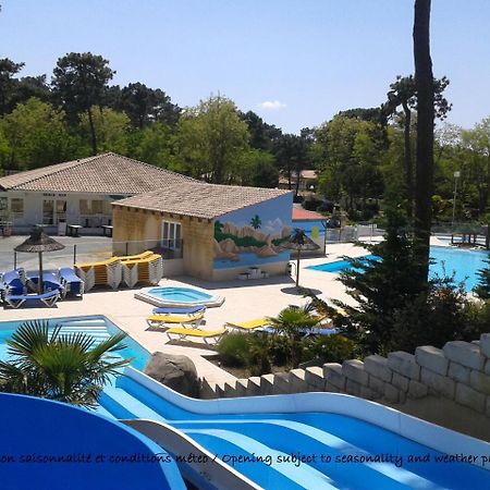 Camping Le Dauphin Hotel Сен-Жорж-дьо-Дидон Екстериор снимка