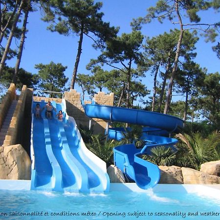 Camping Le Dauphin Hotel Сен-Жорж-дьо-Дидон Екстериор снимка