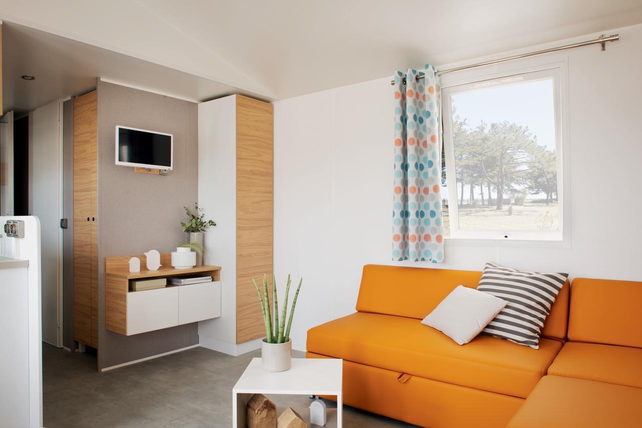 Camping Le Dauphin Hotel Сен-Жорж-дьо-Дидон Екстериор снимка